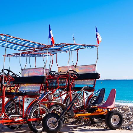Studio Cagnes-Sur-Mer, Bord De Mer, Cote D'Azur Extérieur photo