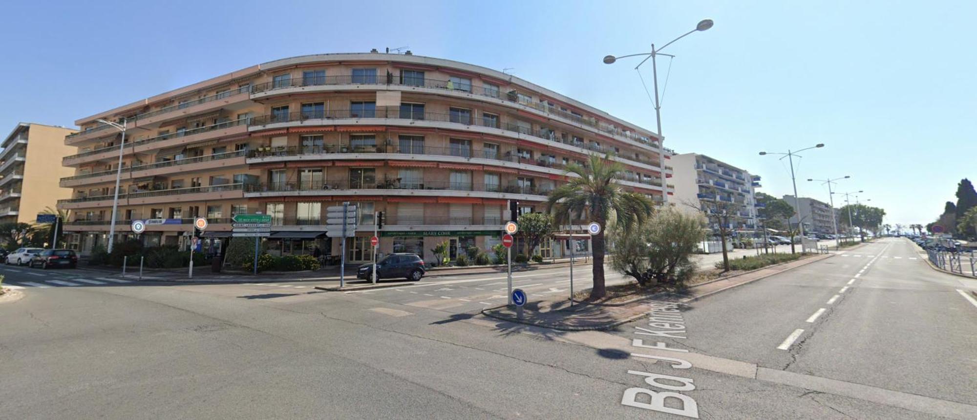Studio Cagnes-Sur-Mer, Bord De Mer, Cote D'Azur Extérieur photo