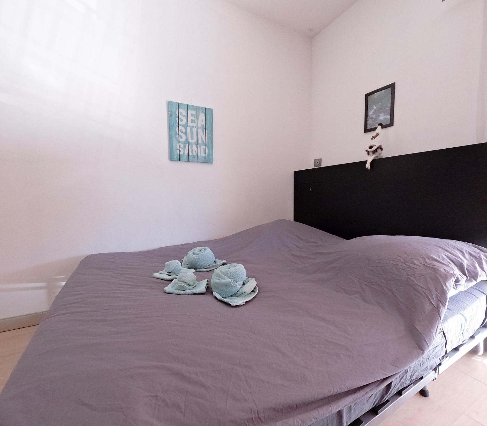 Studio Cagnes-Sur-Mer, Bord De Mer, Cote D'Azur Extérieur photo