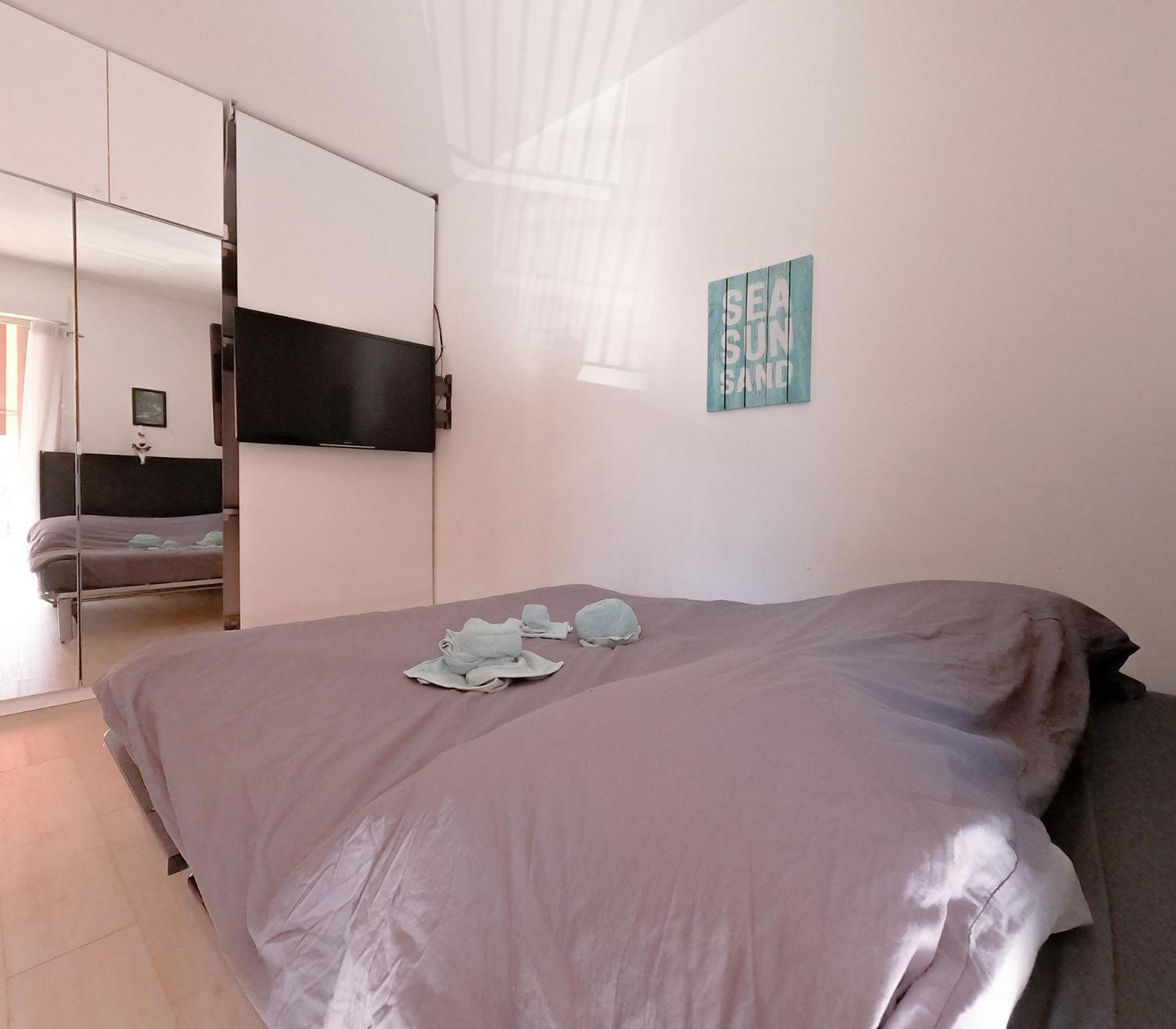 Studio Cagnes-Sur-Mer, Bord De Mer, Cote D'Azur Extérieur photo