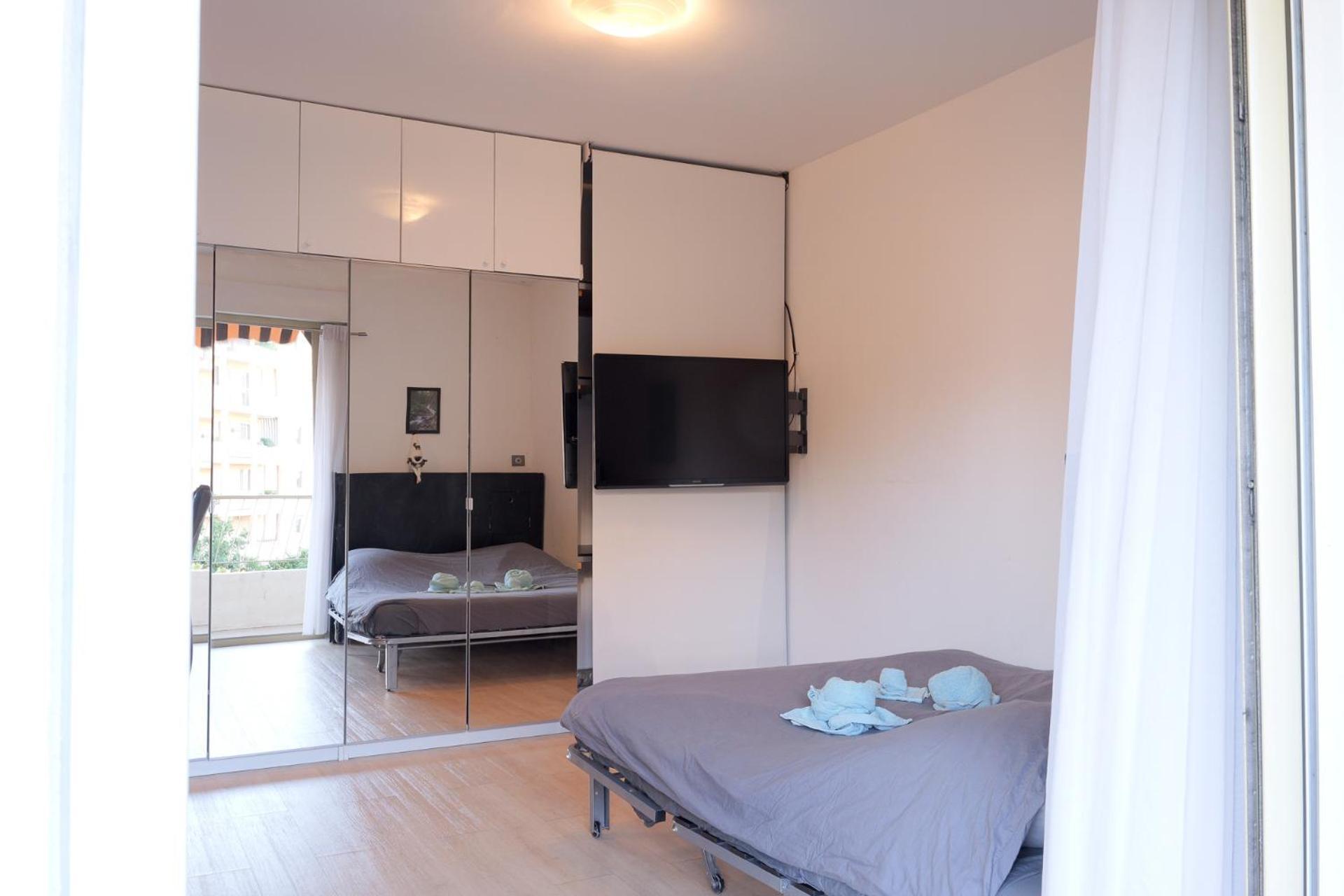 Studio Cagnes-Sur-Mer, Bord De Mer, Cote D'Azur Extérieur photo