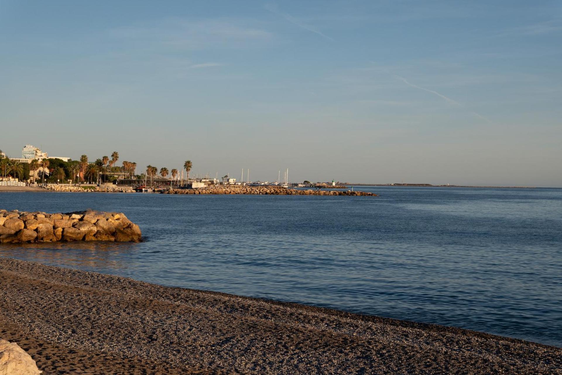 Studio Cagnes-Sur-Mer, Bord De Mer, Cote D'Azur Extérieur photo