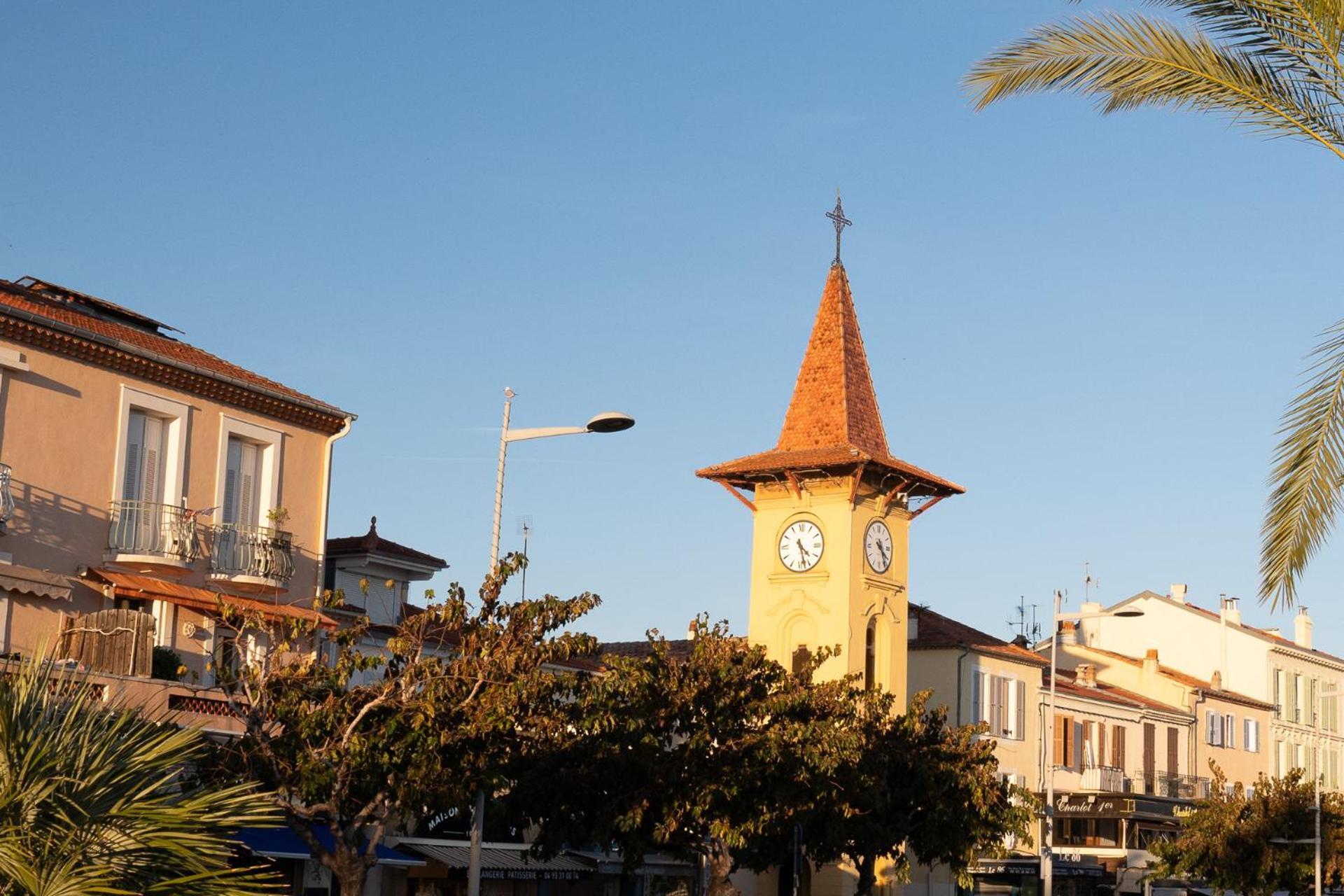 Studio Cagnes-Sur-Mer, Bord De Mer, Cote D'Azur Extérieur photo