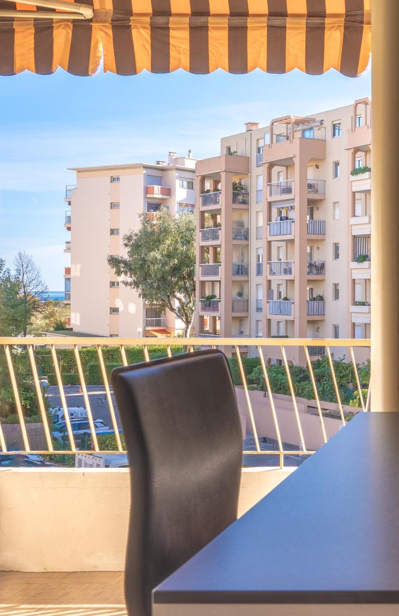 Studio Cagnes-Sur-Mer, Bord De Mer, Cote D'Azur Extérieur photo